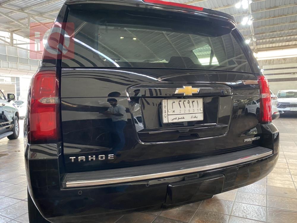 شيفروليه تاهو